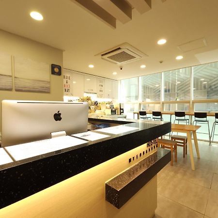 OYO Hostel Myeongdong 1 Seoul Exterior foto