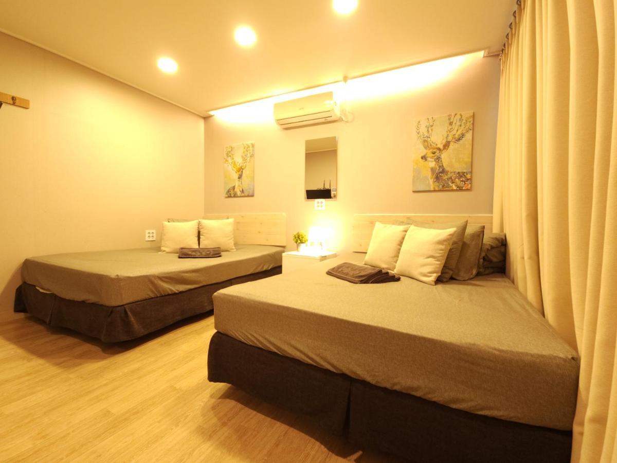 OYO Hostel Myeongdong 1 Seoul Exterior foto
