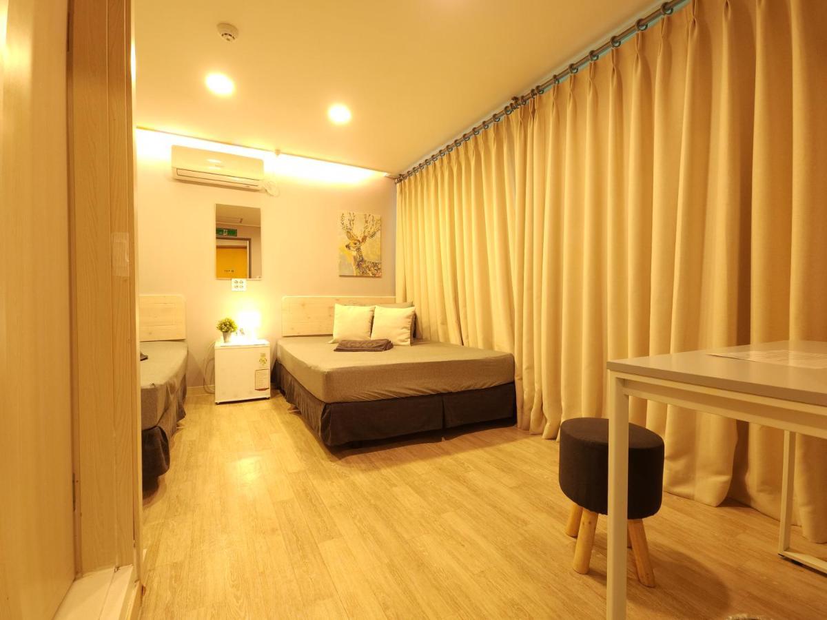OYO Hostel Myeongdong 1 Seoul Exterior foto