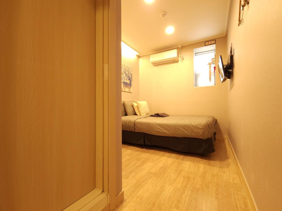 OYO Hostel Myeongdong 1 Seoul Exterior foto