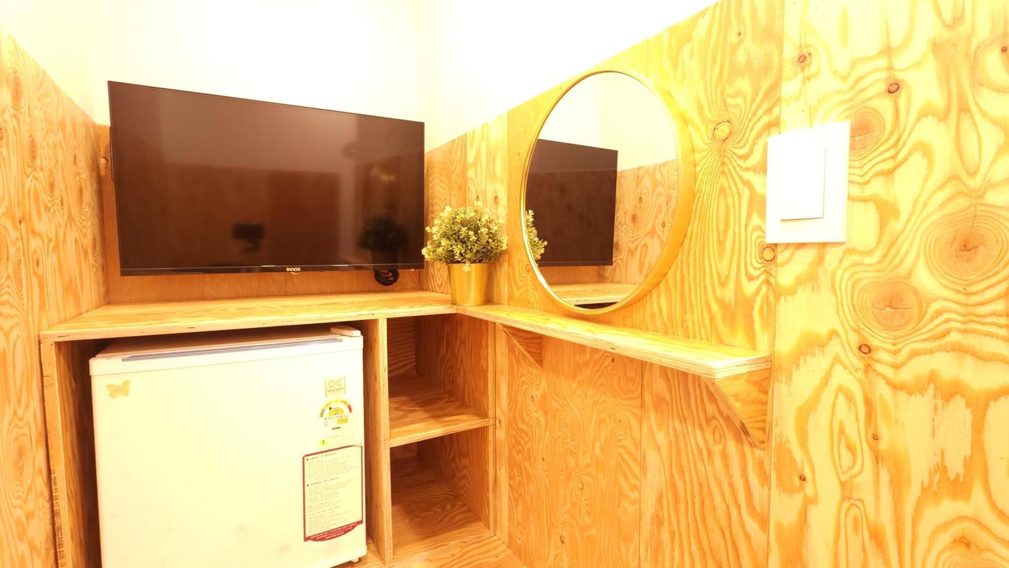 OYO Hostel Myeongdong 1 Seoul Exterior foto