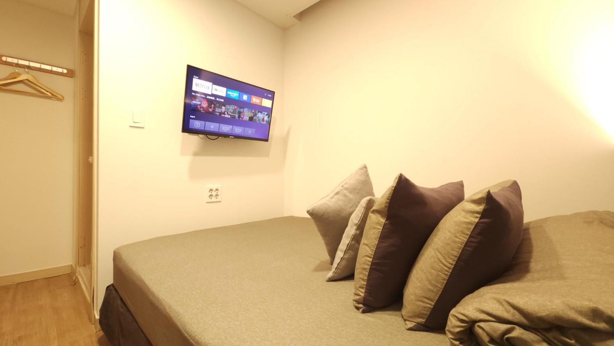 OYO Hostel Myeongdong 1 Seoul Exterior foto