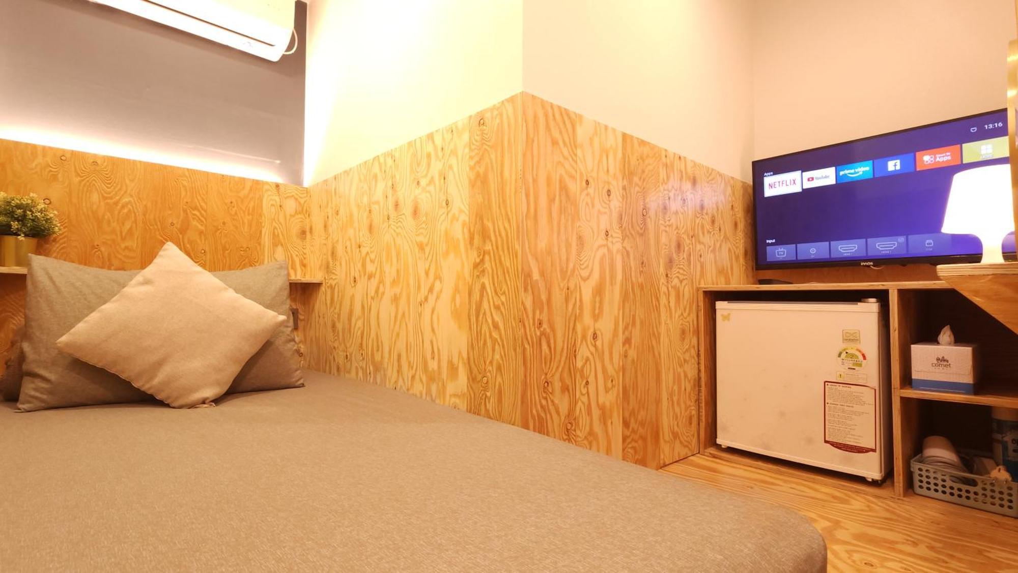 OYO Hostel Myeongdong 1 Seoul Exterior foto