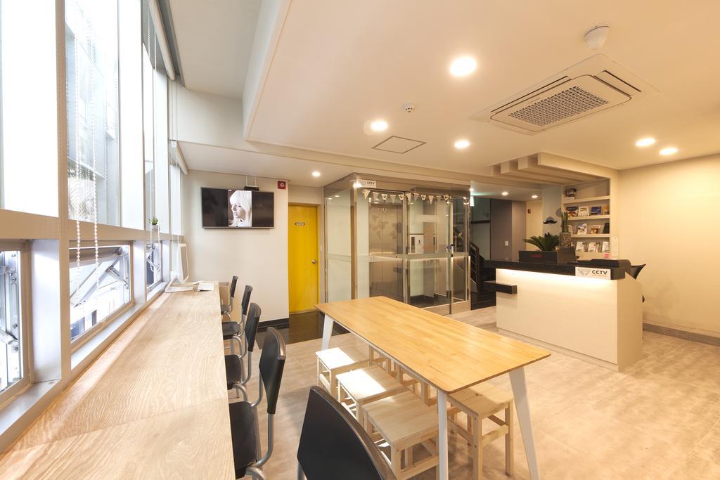 OYO Hostel Myeongdong 1 Seoul Exterior foto