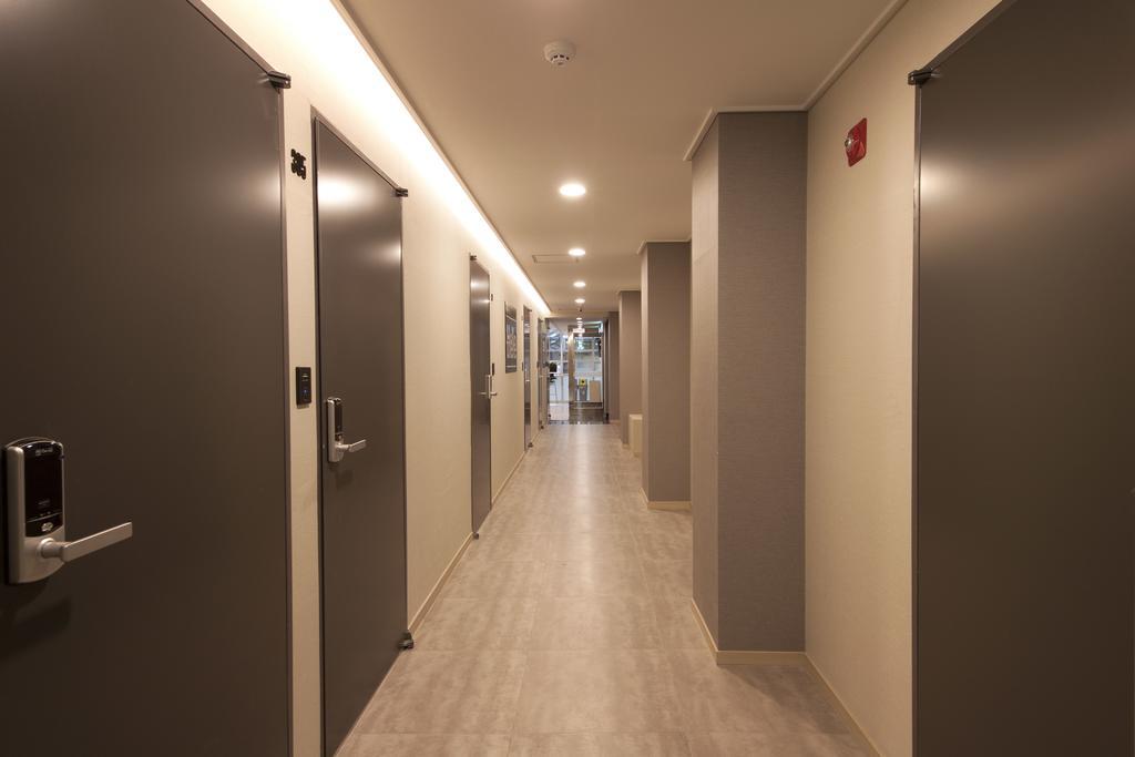 OYO Hostel Myeongdong 1 Seoul Exterior foto