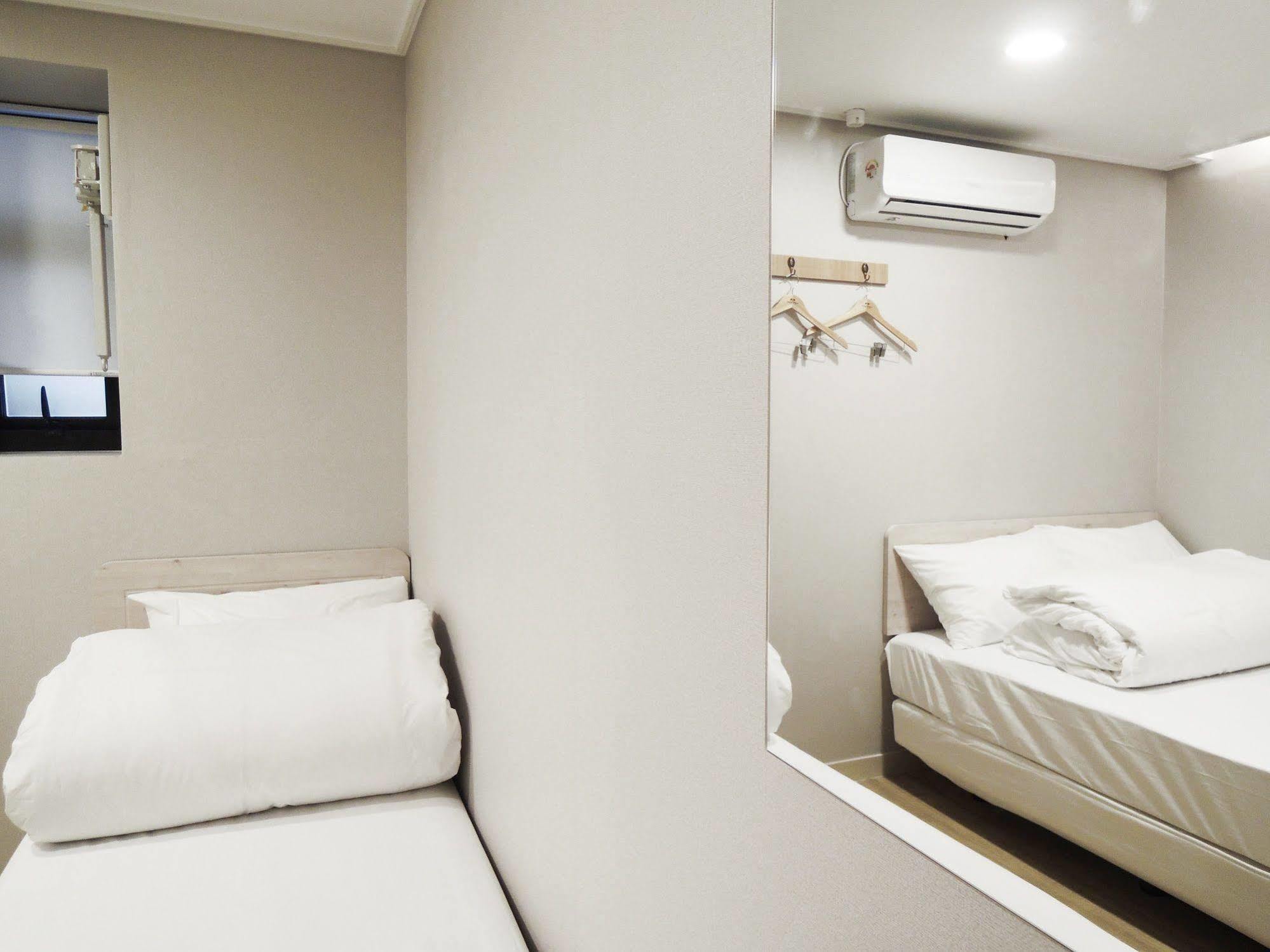OYO Hostel Myeongdong 1 Seoul Exterior foto