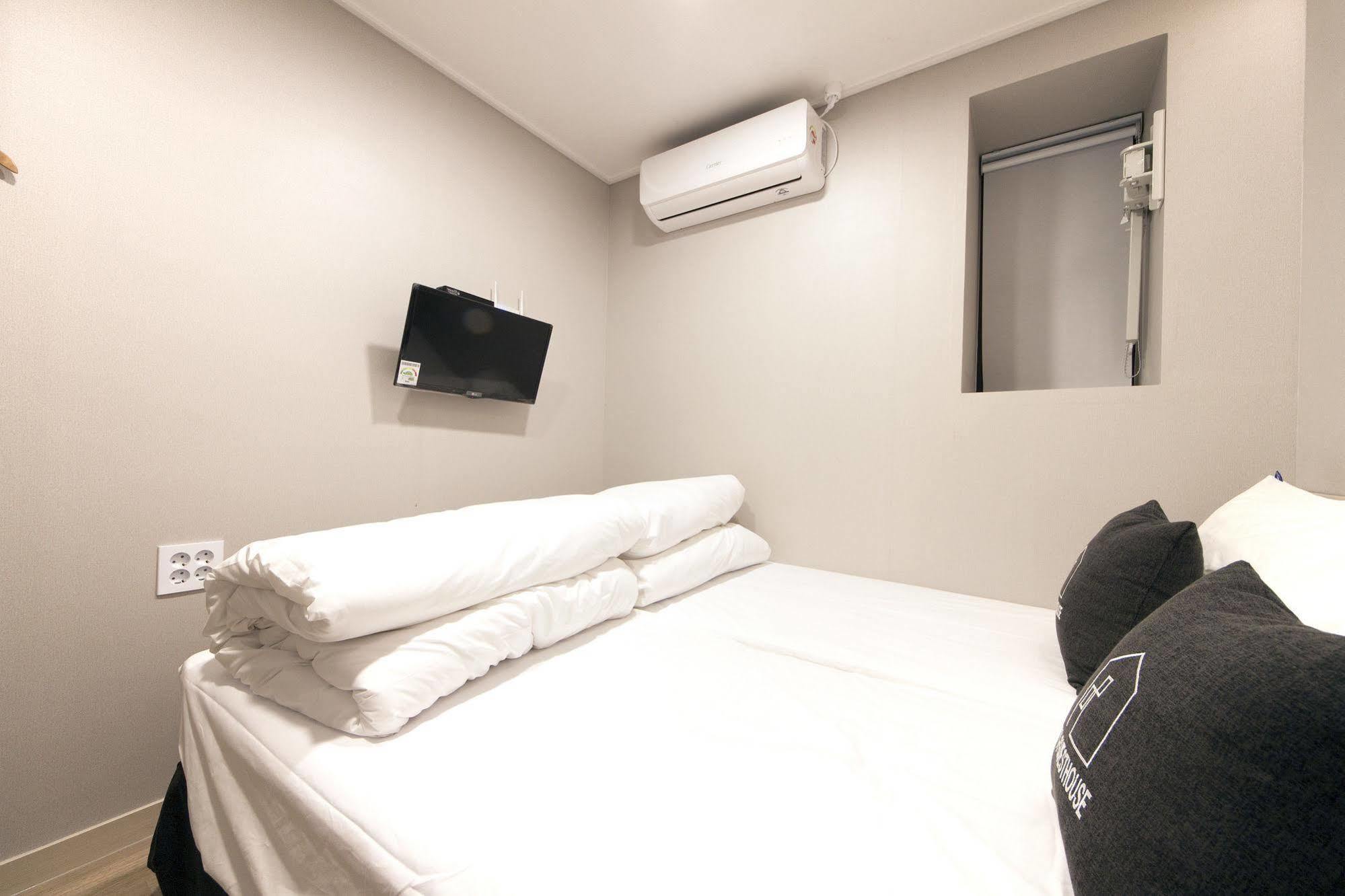 OYO Hostel Myeongdong 1 Seoul Exterior foto